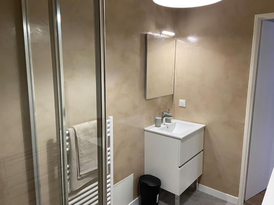 Studio Le Marengo Dans Le Centre De St Etienne Apartment Saint-Etienne  Bagian luar foto